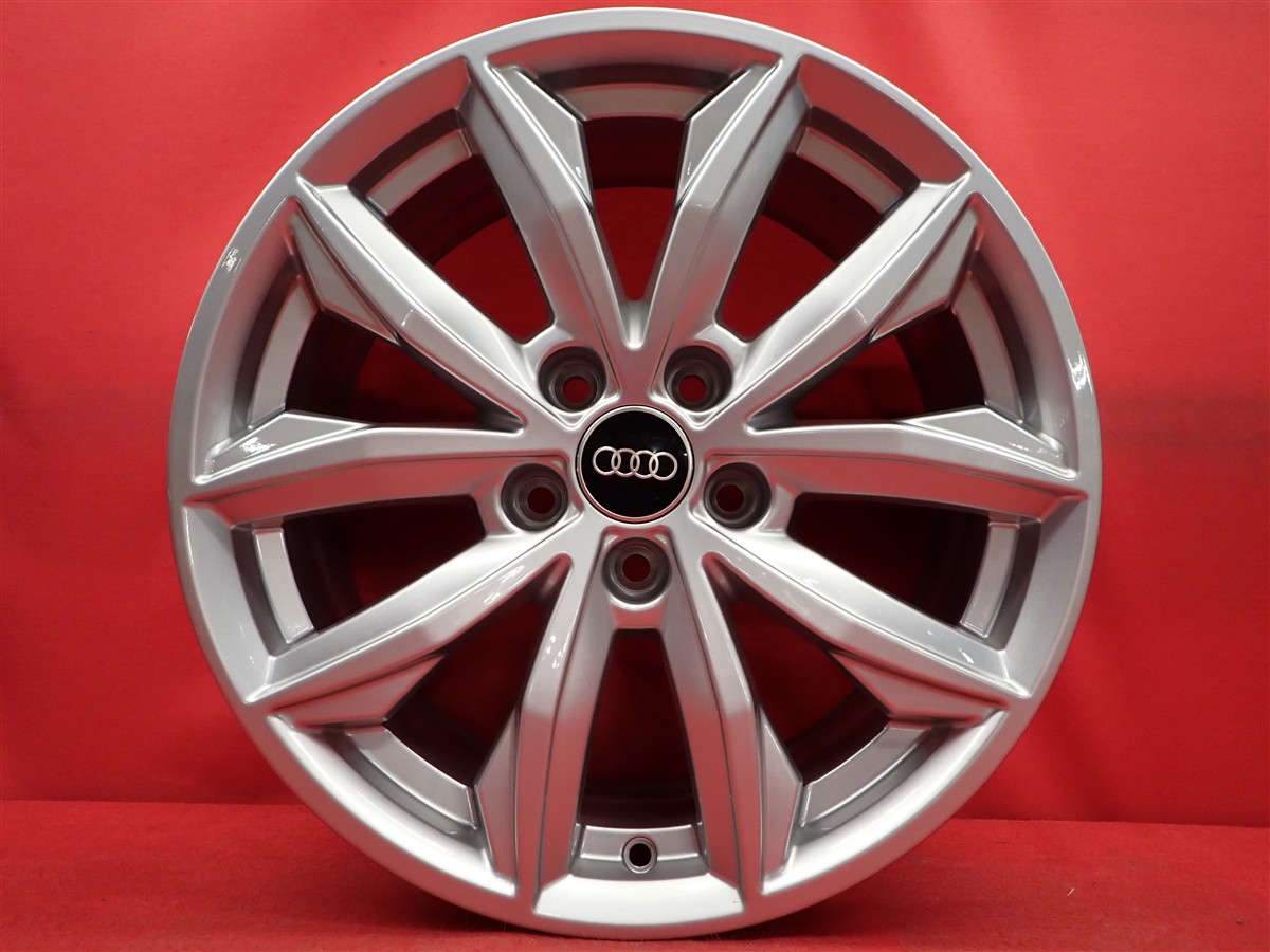 アウディ Q5 FY 純正 ウインターホイール 17インチ | 中古タイヤ