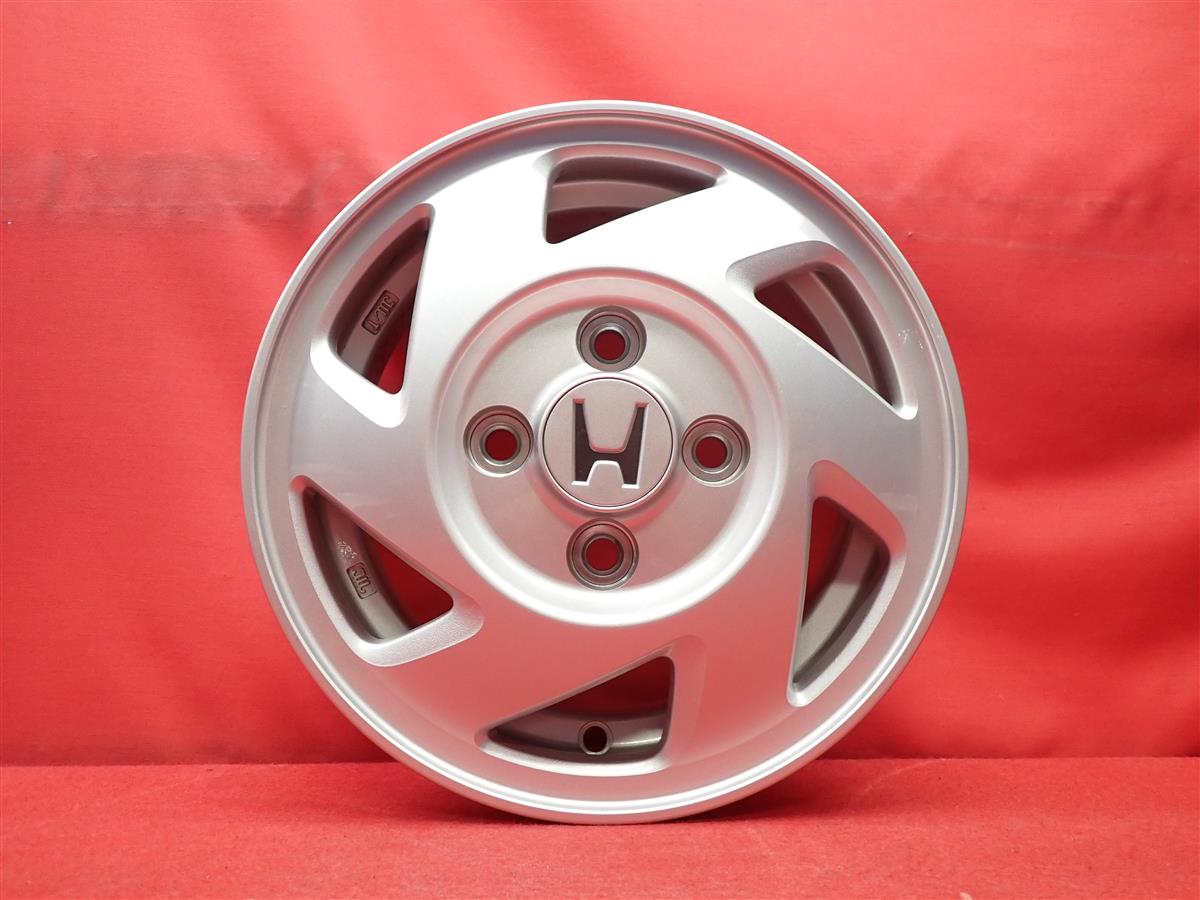 良品　ホンダバモス純正アルミホイール　引取り希望 バモス 純正 | 中古タイヤ・ホイール専門店 太平タイヤ