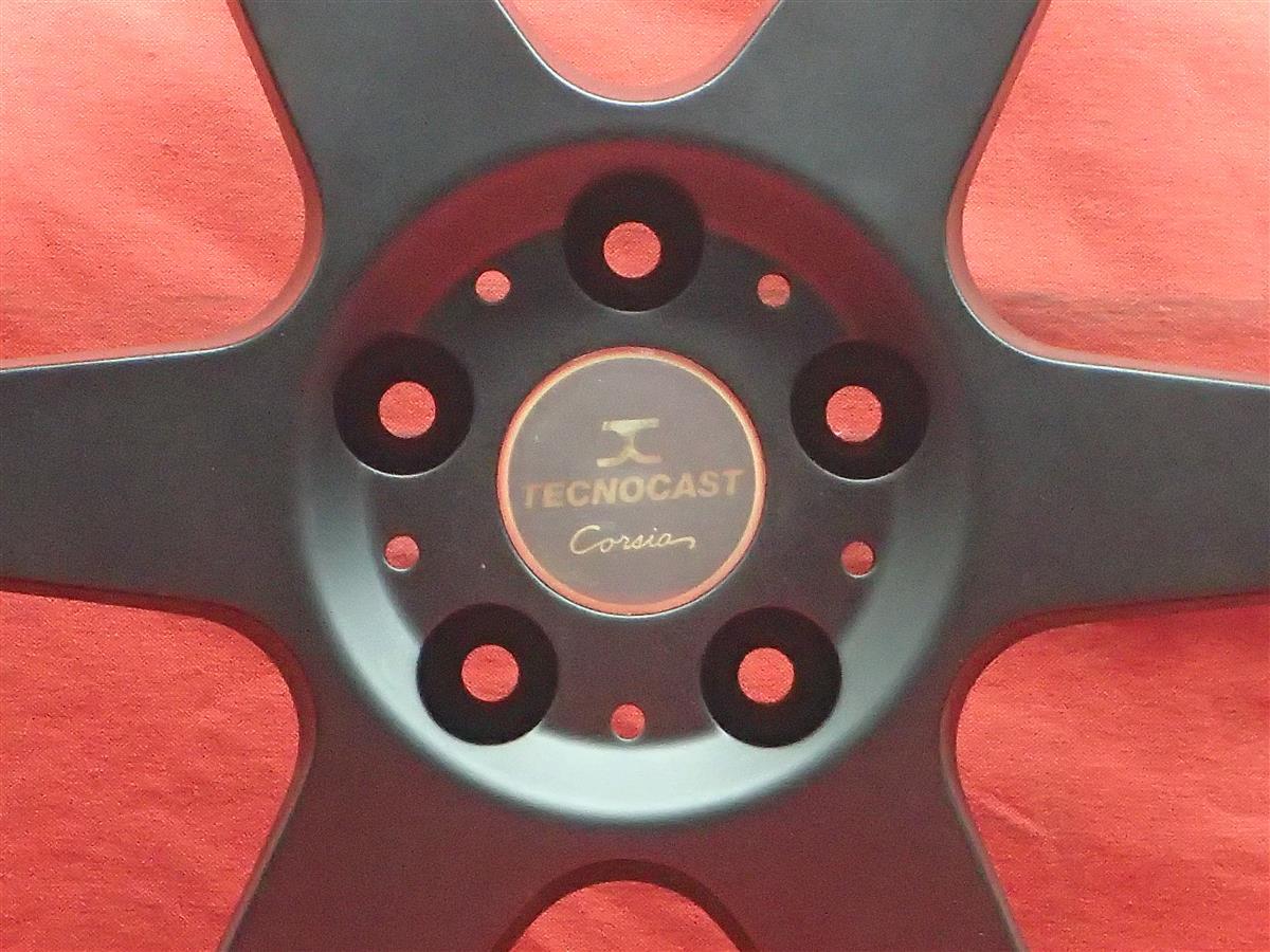 TECNOCAST(テクノキャスト) TC-202 コルシア | 中古タイヤ・ホイール