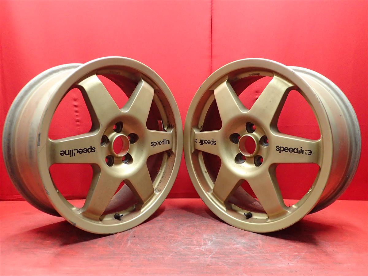 speed line(スピードライン) プリオ・R | 中古タイヤ・ホイール専門店 