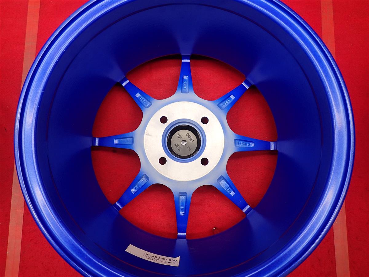 送料無料 トラストジャパン STEALTH RACING SPEC-01 4HOLE 7J-15