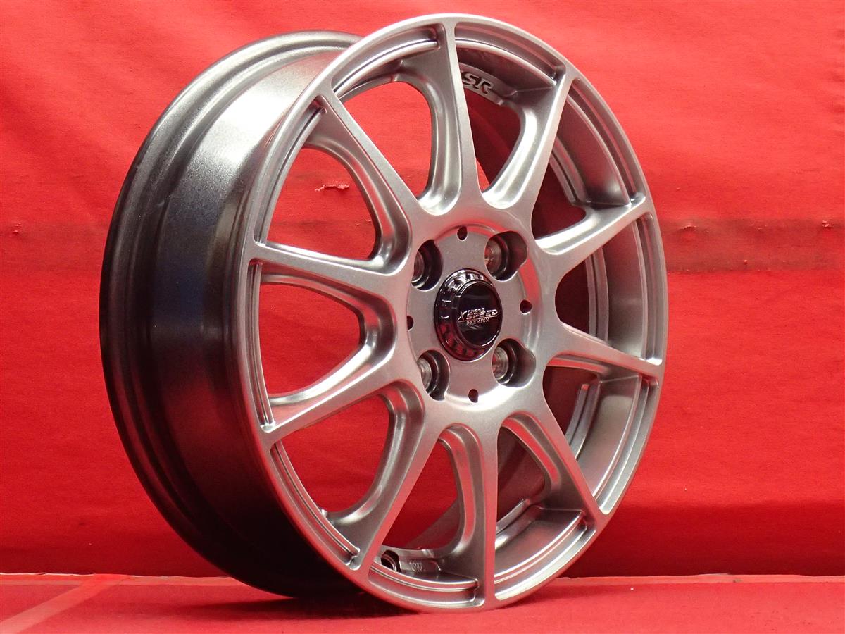 X・CROSS SPEED PREMIUM-10 CSR | 中古タイヤ・ホイール専門店