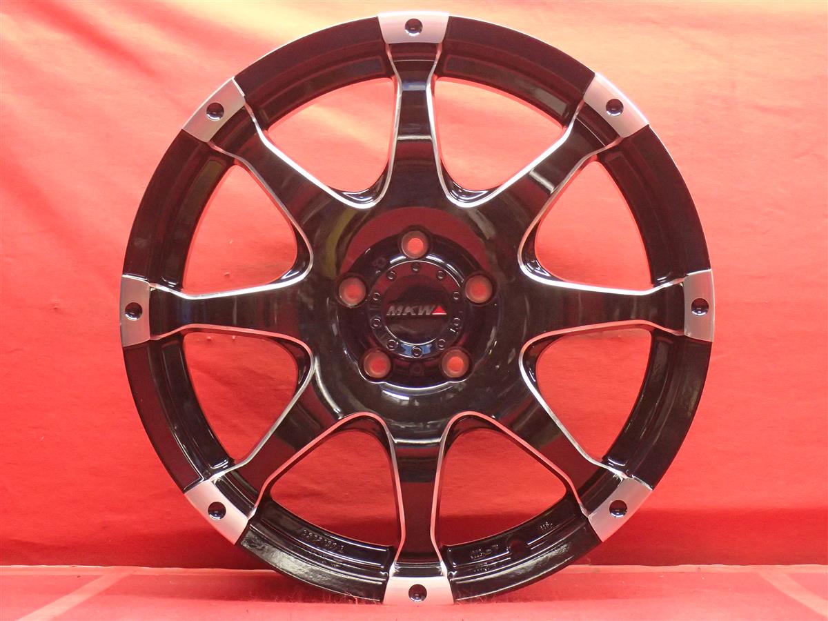 MKW MK-76 | 中古タイヤ・ホイール専門店 太平タイヤ