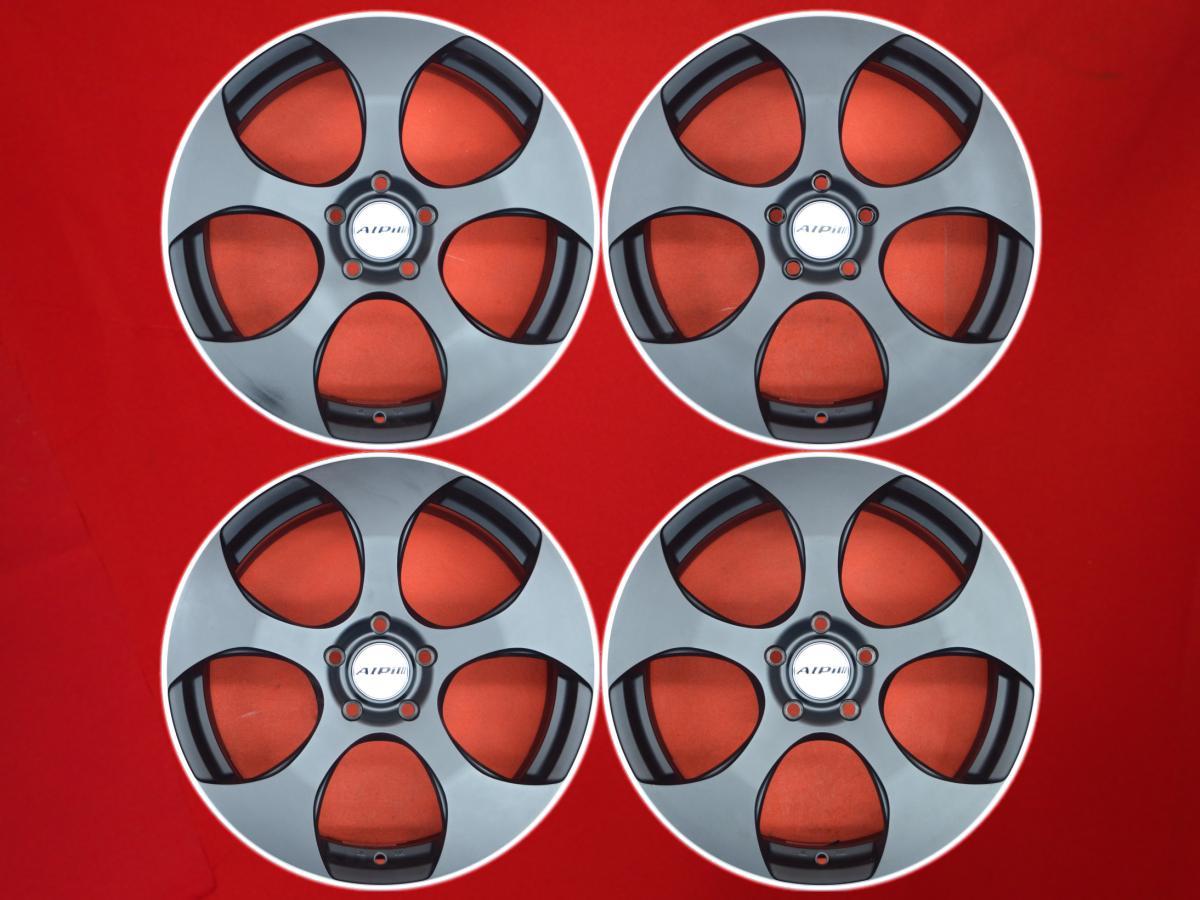 Alpil(アルピール) W12 | 中古タイヤ・ホイール専門店 太平タイヤ