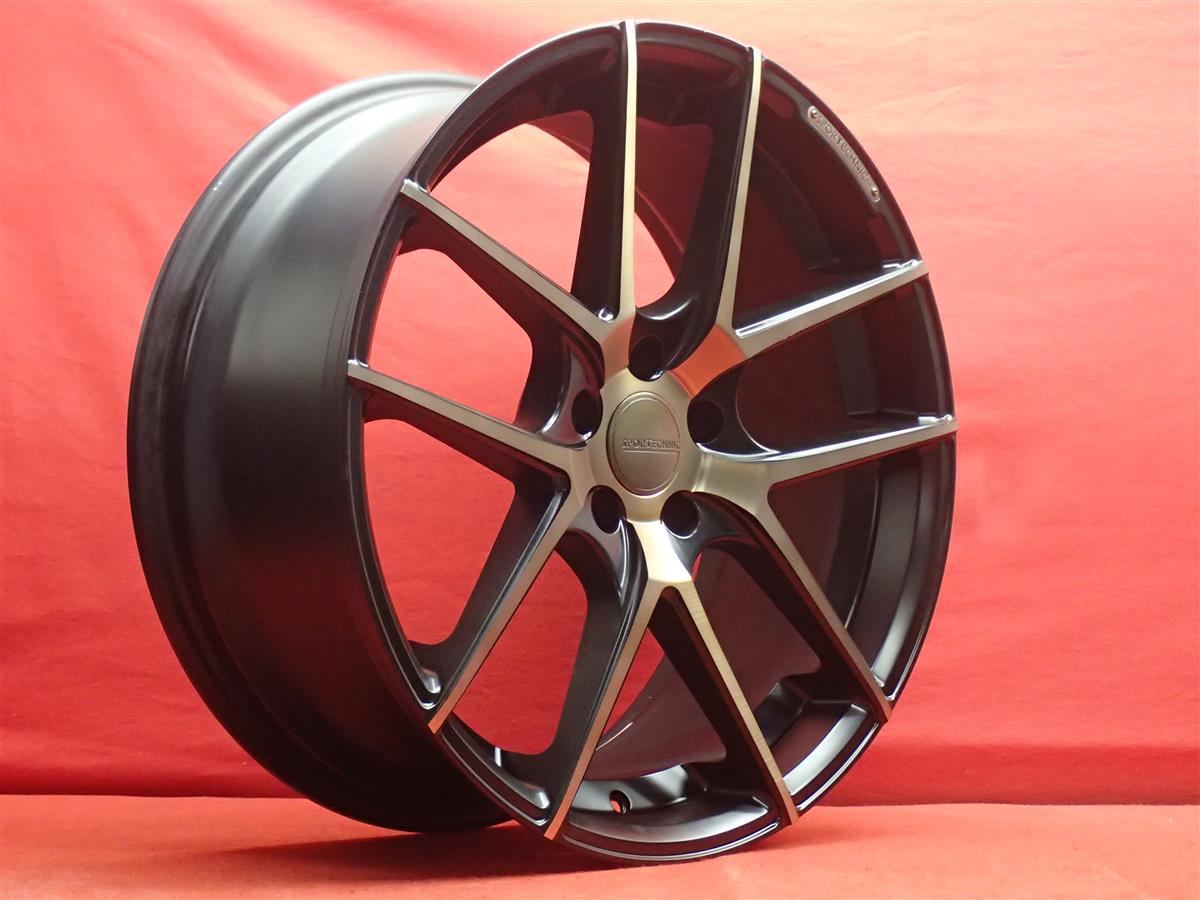 SPORT TECHNIC(スポーツテクニック) M-005 | 中古タイヤ・ホイール専門