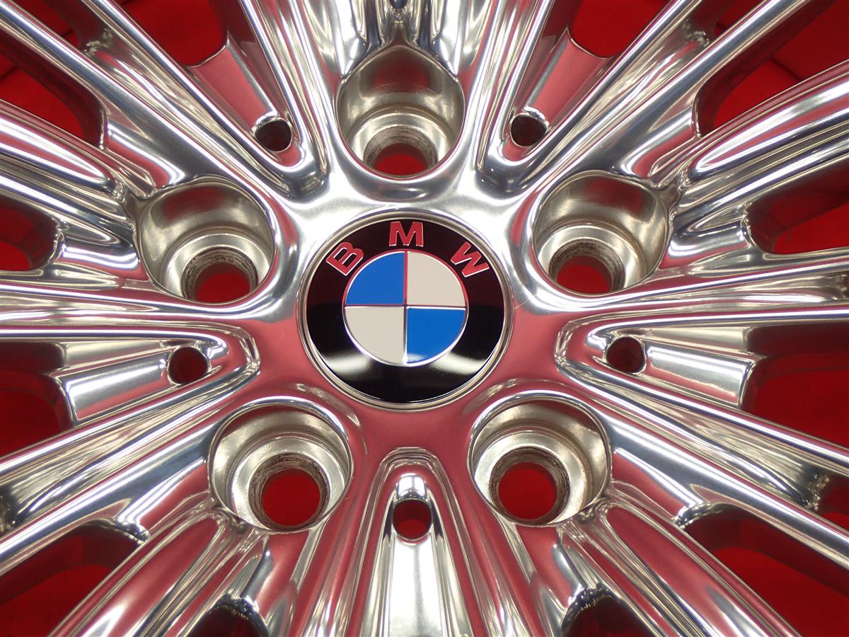 BMW 7シリーズ G11 / G12 純正 ダブルスポークスタイリング646