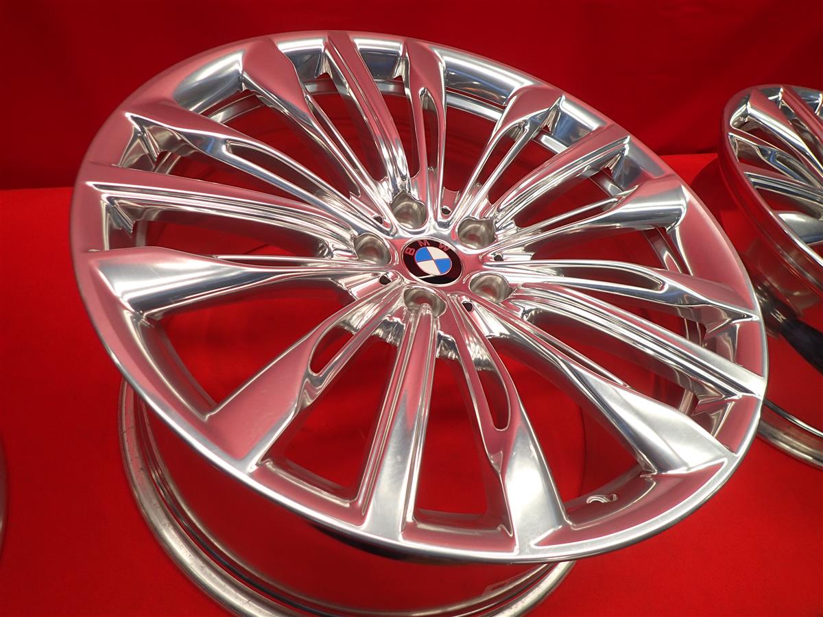 BMW 7シリーズ G11 / G12 純正 ダブルスポークスタイリング646 | 中古