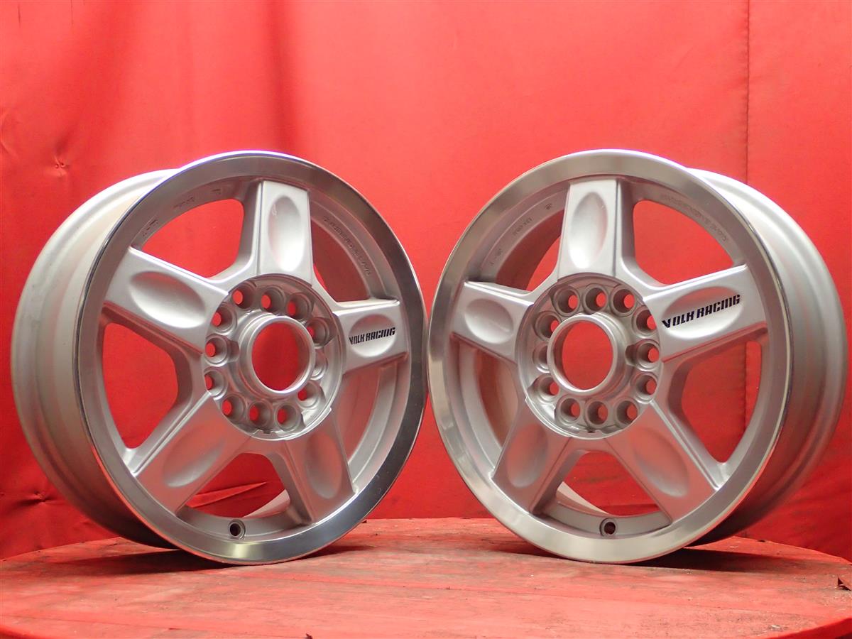 VOLK RACING(ボルクレーシング) Gr.C-JR | 中古タイヤ・ホイール