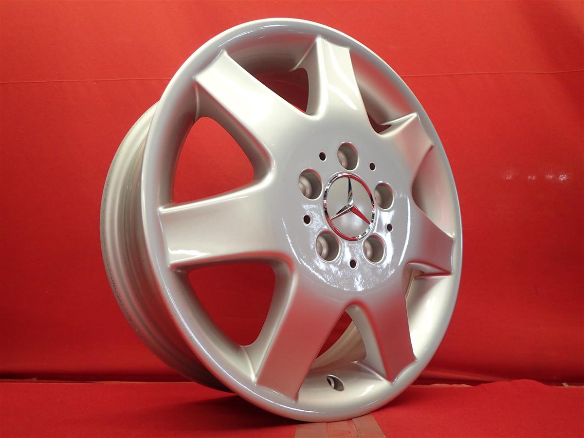 メルセデスベンツ メルセデスベンツ W168 ホイールカバー 【中古 
