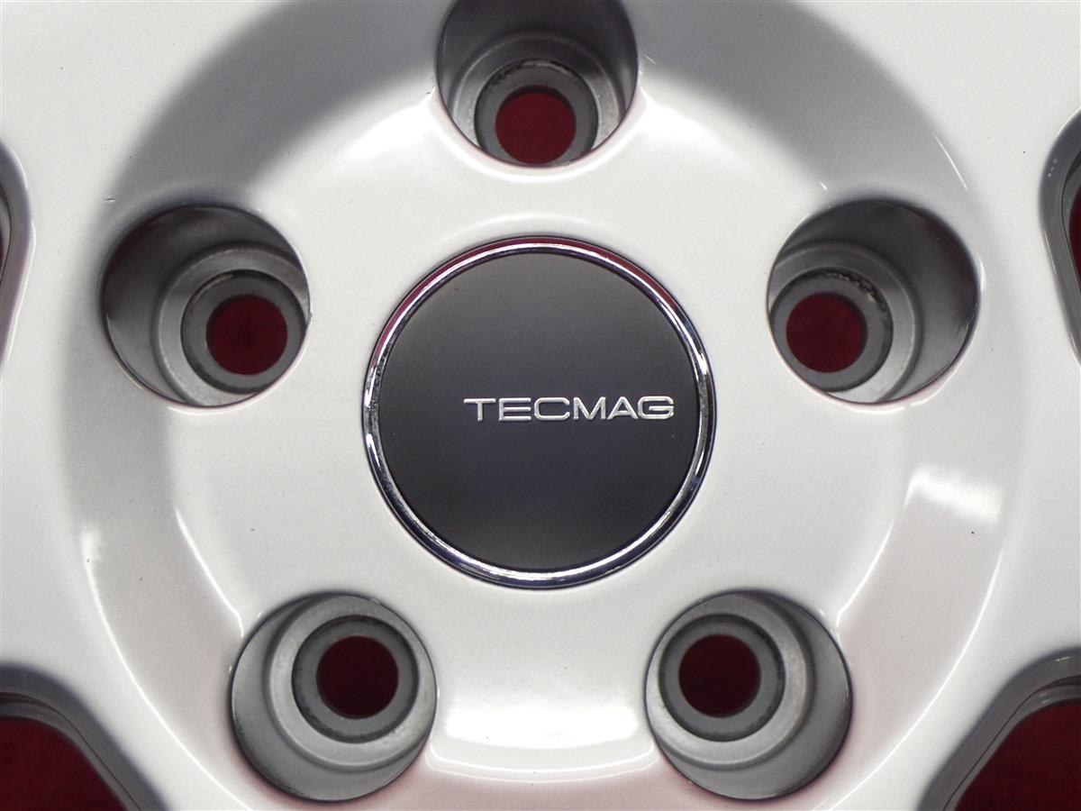 TECMAG Type 207R | 中古タイヤ・ホイール専門店 太平タイヤ