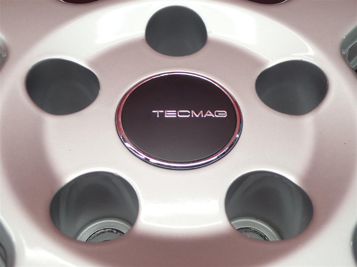 TECMAG Type 207R | 中古タイヤ・ホイール専門店 太平タイヤ