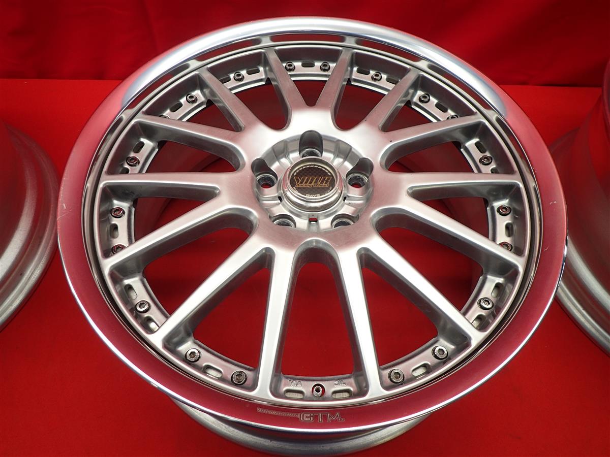VOLK RACING(ボルクレーシング) GTM | 中古タイヤ・ホイール専門店 