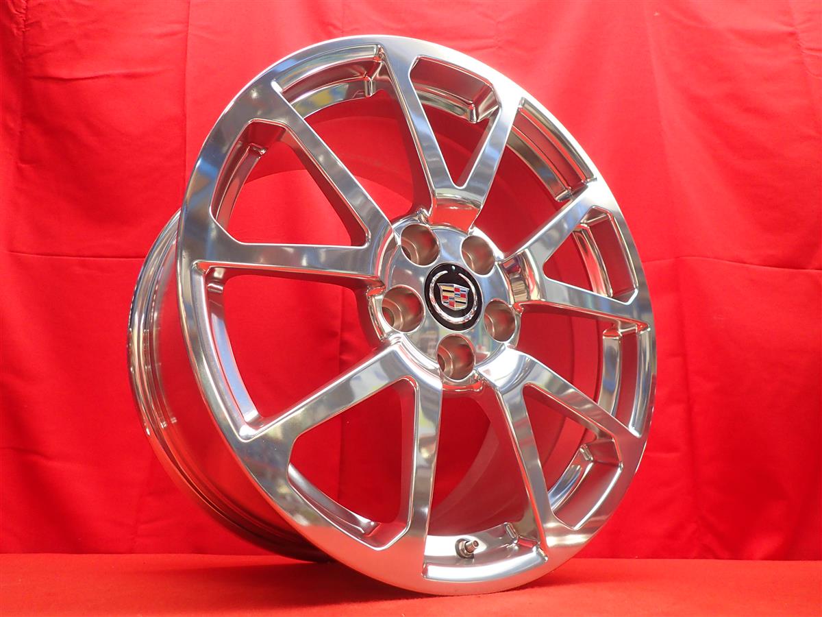 キャデラック CTS-V 純正 19インチ | 中古タイヤ・ホイール専門店 太平