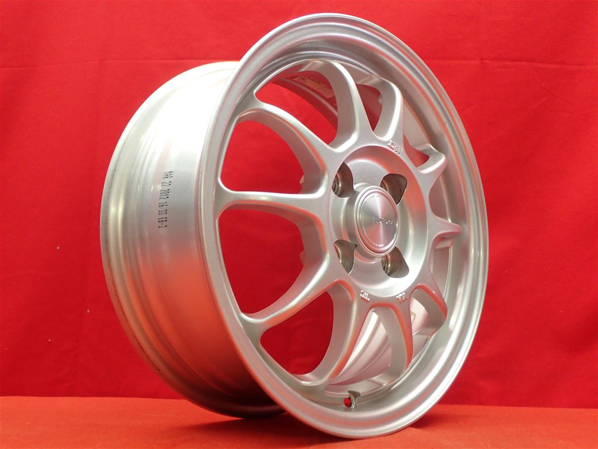 ECO FORME エコフォルム CRS102 | 中古タイヤ・ホイール専門店 太平タイヤ
