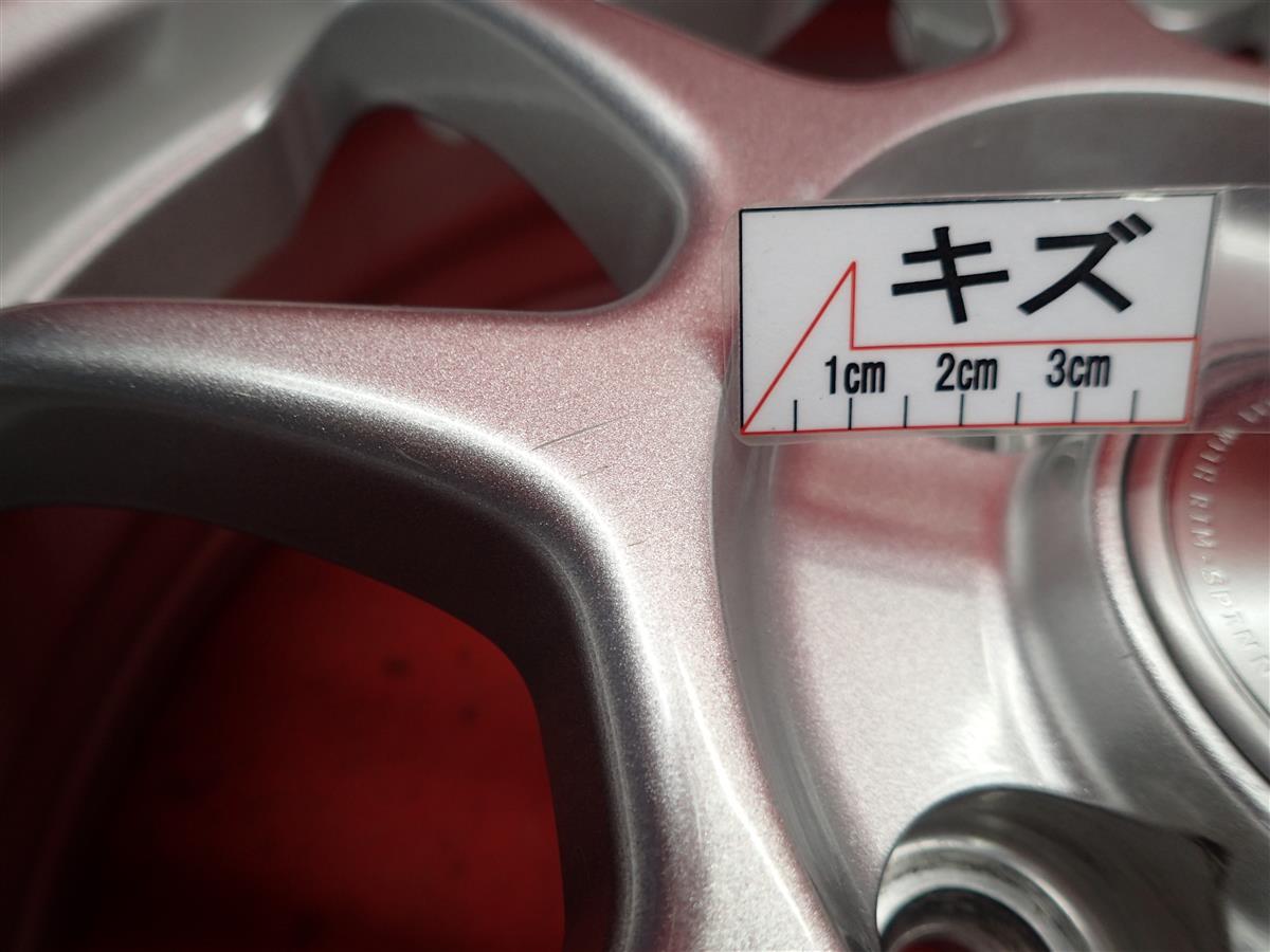 ECO FORME エコフォルム CRS102 | 中古タイヤ・ホイール専門店 太平タイヤ