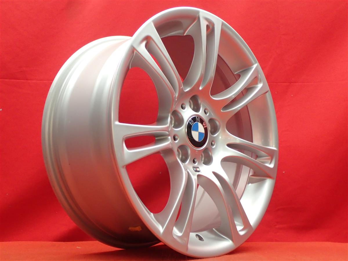 ホイールのみ販売可】BMW F10 5シリーズ Mスポーツ 純正 18in 8J
