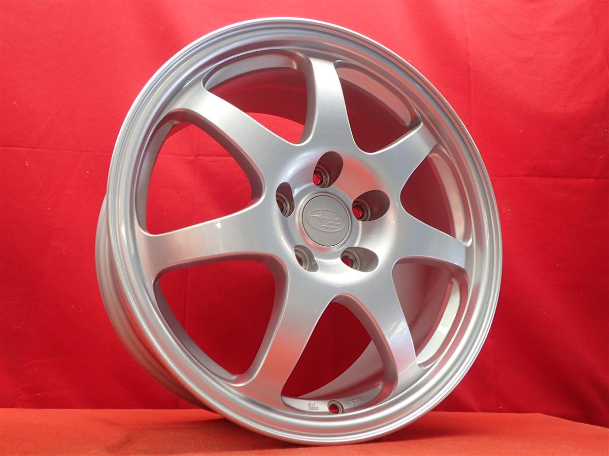 スバル 純正オプション7スポーク | 中古タイヤ・ホイール専門店 太平タイヤ