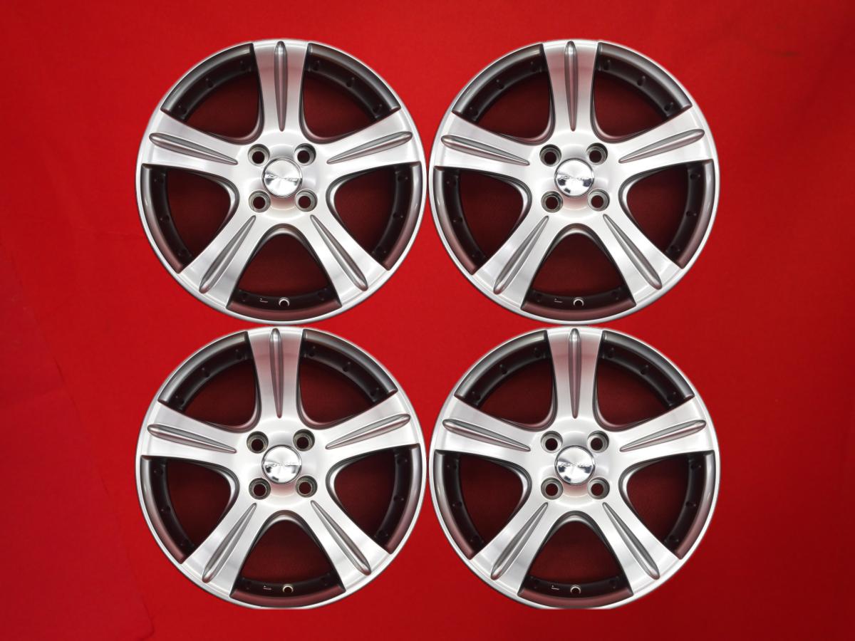 レイズ ベルサス カンピオナート SS6 18×7.5J+42 114.3 5穴 【公式通販】