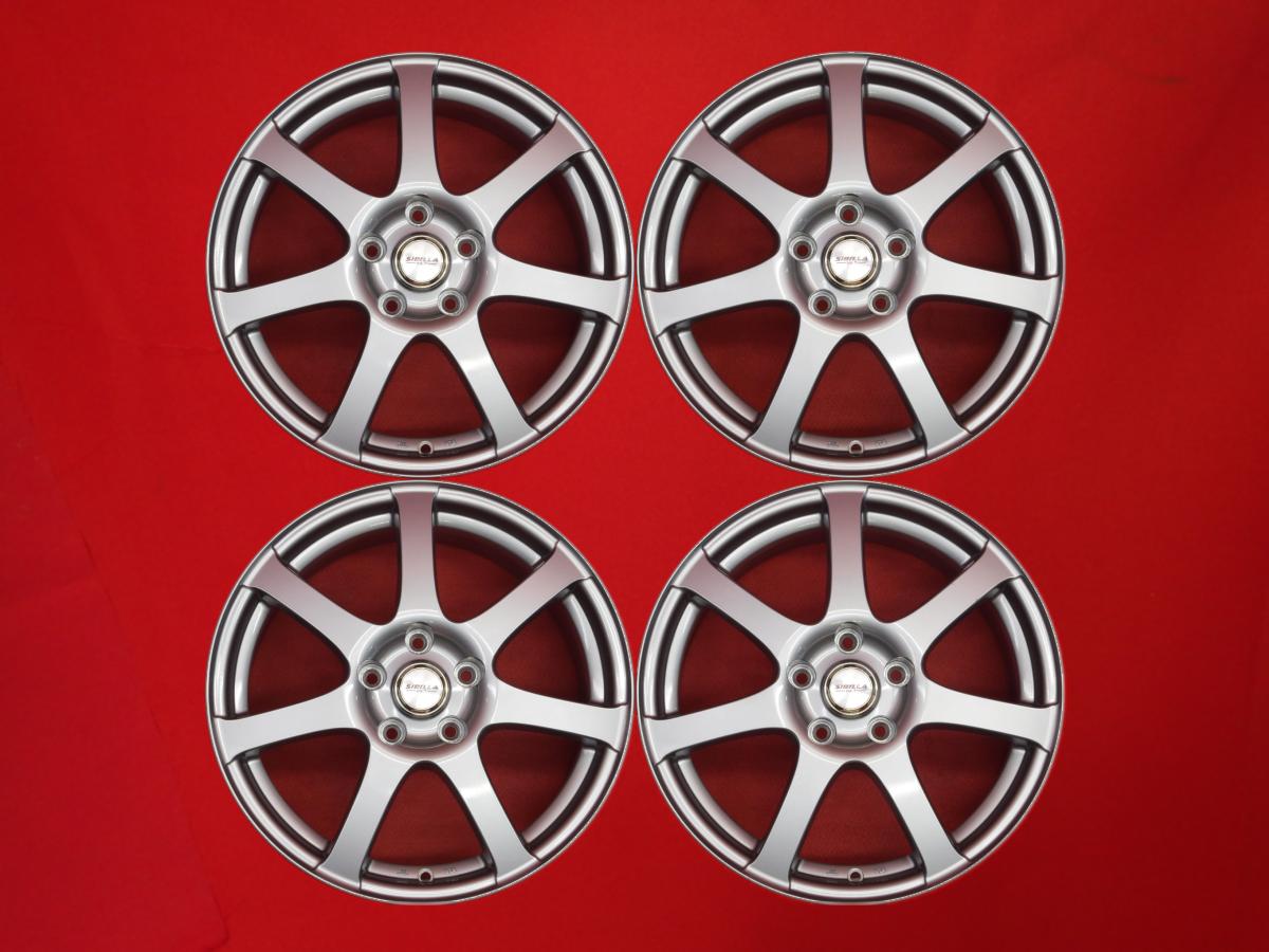 SIBILLA EQ-7 | 中古タイヤ・ホイール専門店 太平タイヤ