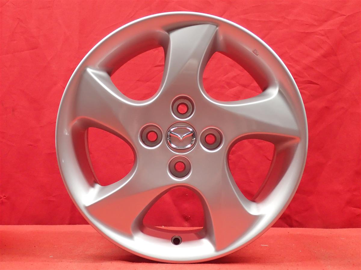 デミオ (DY5W)スポルト純正 | 中古タイヤ・ホイール専門店 太平