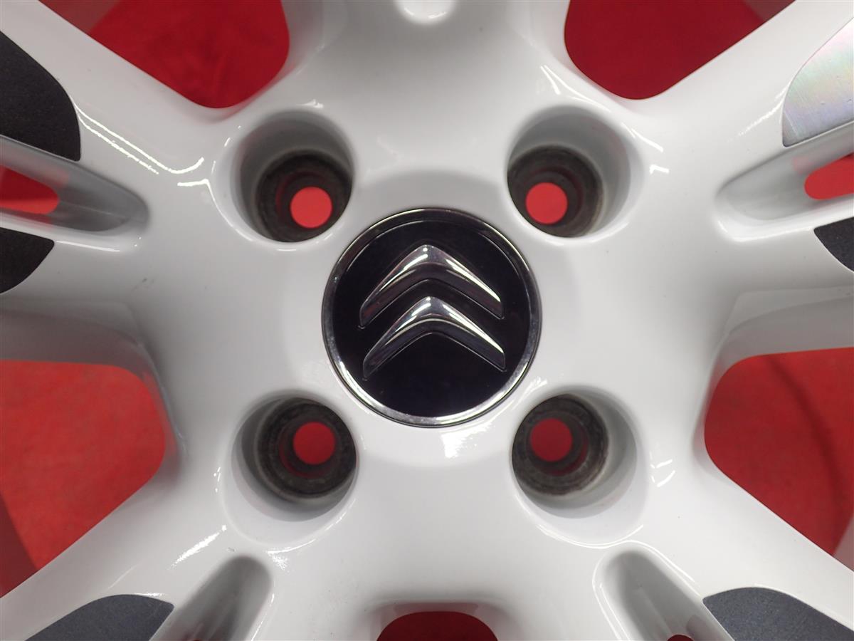 プジョー 308 アロイホイール 16 inch TOPAZE 1本 : AutoWear