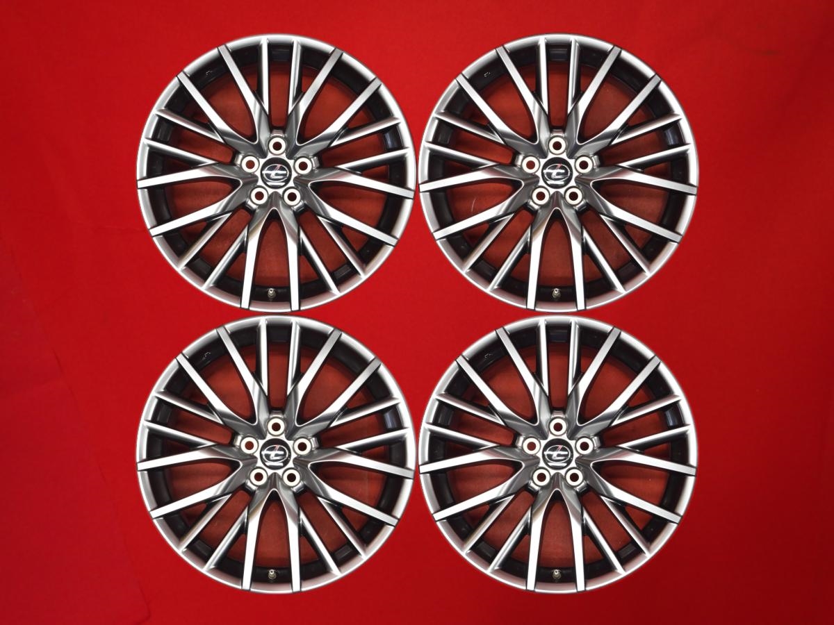 レクサス RX(20系)Fスポーツ純正 | 中古タイヤ・ホイール専門店 レクサス RX(20系)Fスポーツ純正 | 中古タイヤ・ホイール専門店