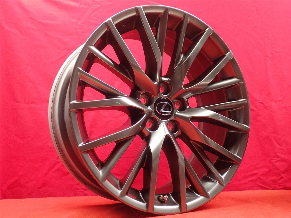 レクサス RX(20系)Fスポーツ純正 | 中古タイヤ・ホイール専門店 レクサス RX(20系)Fスポーツ純正 | 中古タイヤ・ホイール専門店