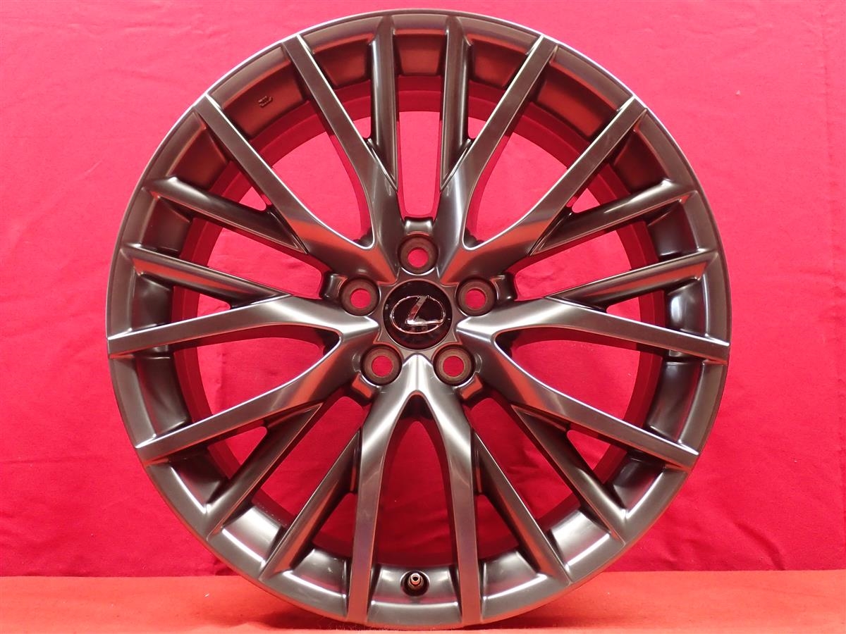 レクサス RX(20系)Fスポーツ純正 | 中古タイヤ・ホイール専門店 レクサス RX(20系)Fスポーツ純正 | 中古タイヤ・ホイール専門店
