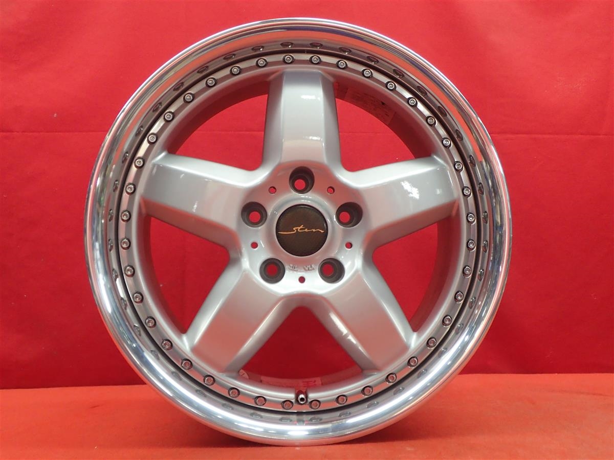 シュテルン Face II ビースト | 中古タイヤ・ホイール専門店 太平タイヤ