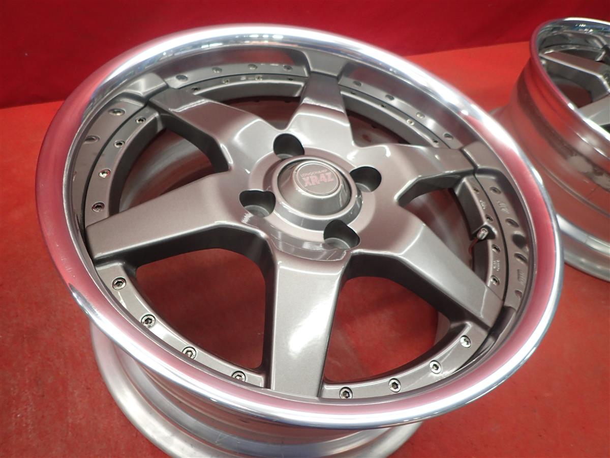 ロンシャン XR-4Z Kai | 中古タイヤ・ホイール専門店 太平タイヤ