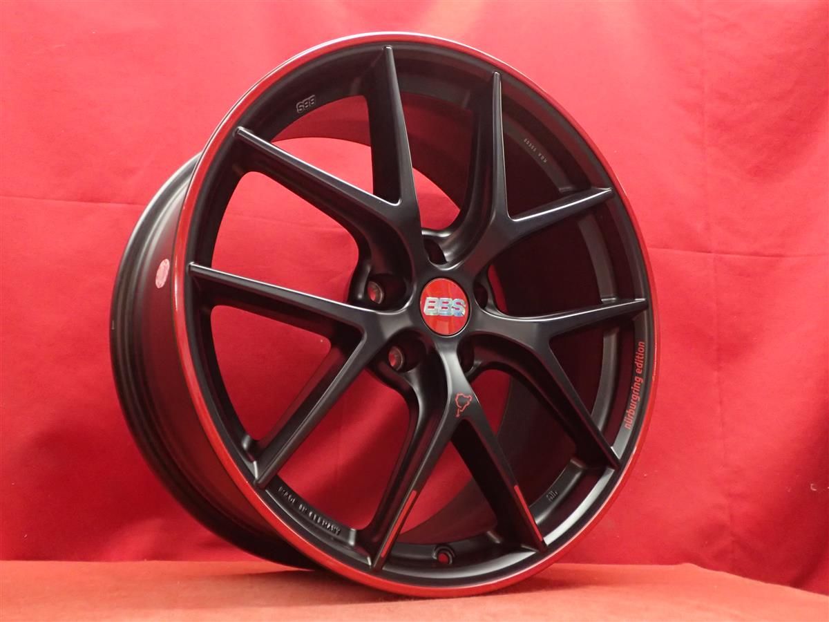 BBS CI-R ニュルブルクリンクエディション | 中古タイヤ