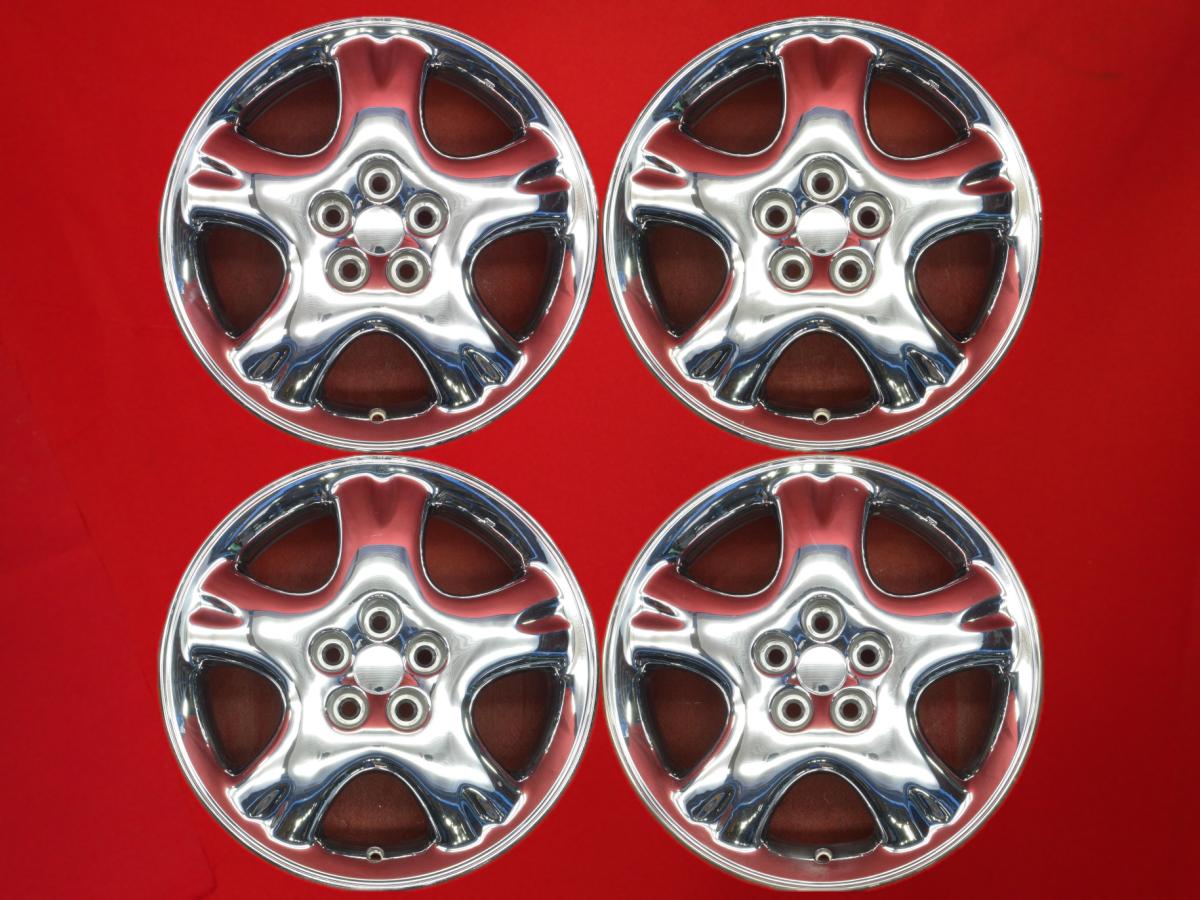 PTクルーザー 純正5本スポーク | 中古タイヤ・ホイール専門店 太平タイヤ