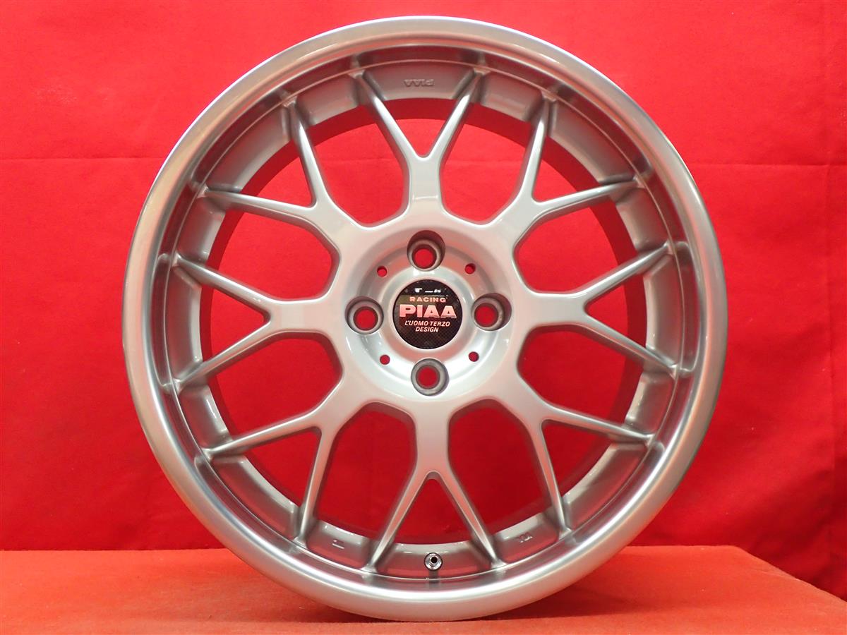 PIAA (ピア) SPORT MESH (スポルトメッシュ) 15×6.5J(+38)PCD114