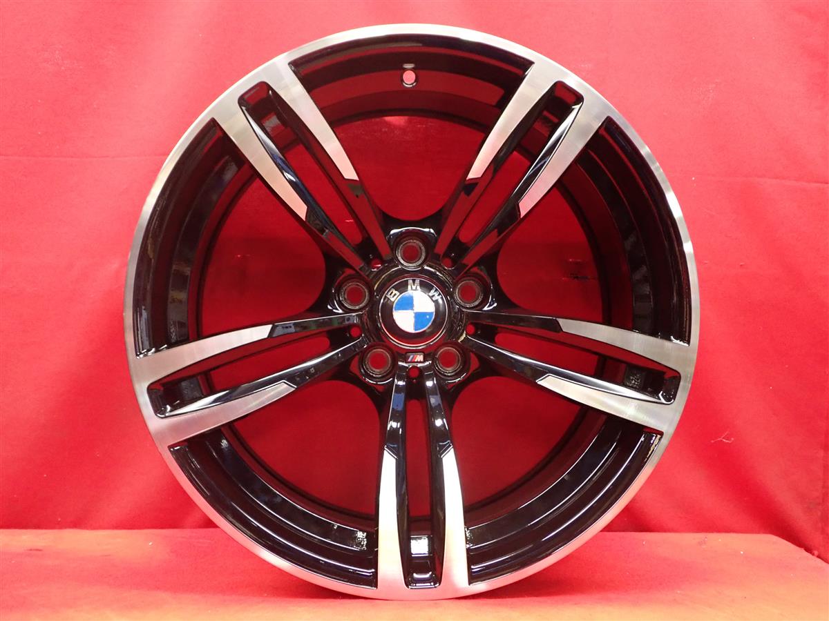 BMW M2(F87)純正ダブルスポークスタイリング437M | 中古タイヤ 
