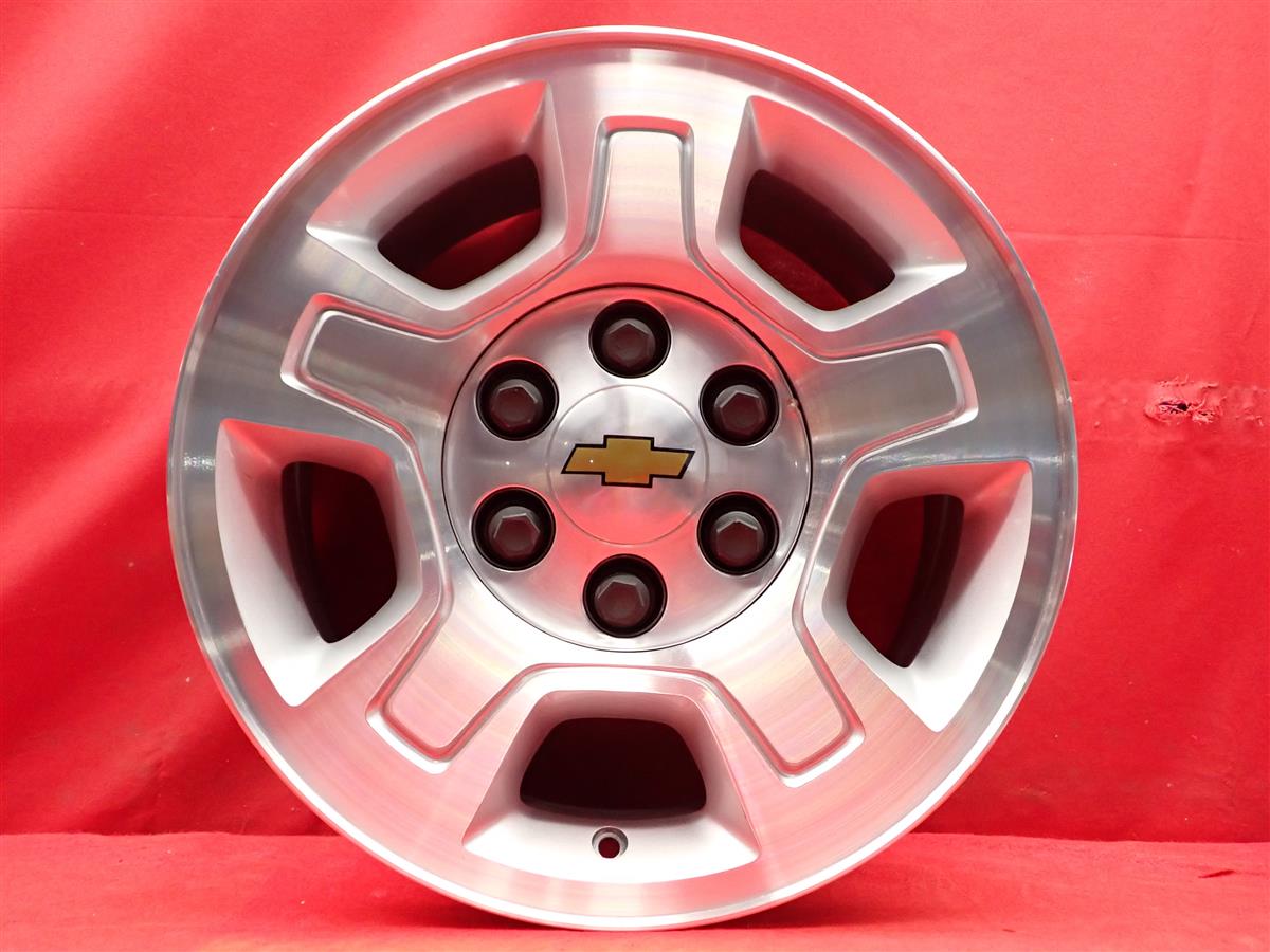 アバランチ 2001~2006年 純正 17インチ | 中古タイヤ・ホイール アバランチ 2001~2006年 純正 17インチ | 中古タイヤ・ホイール