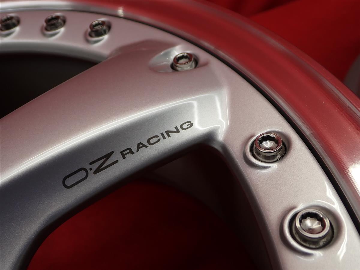 O・Z | OZ Racing II OPERA 0 中古タイヤ・ホイール専門店 太平タイヤ 
