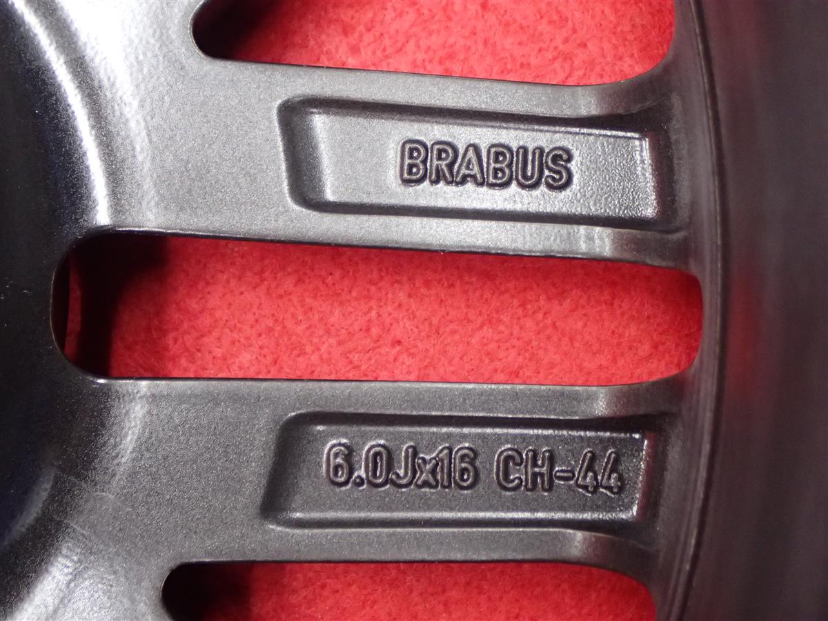 スマート フォーツー W453 BRABUS ブラバス 純正 | 中古タイヤ