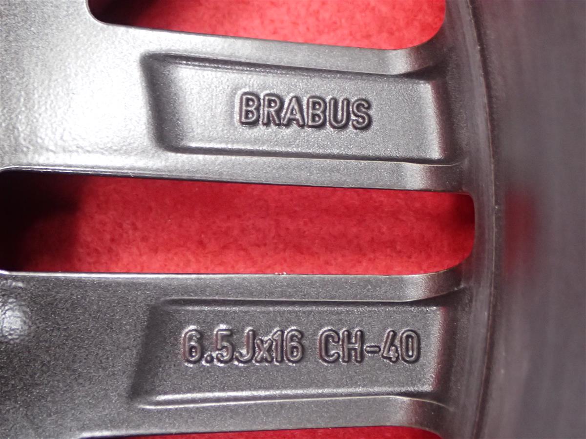 スマート フォーツー W453 BRABUS ブラバス 純正 | 中古タイヤ