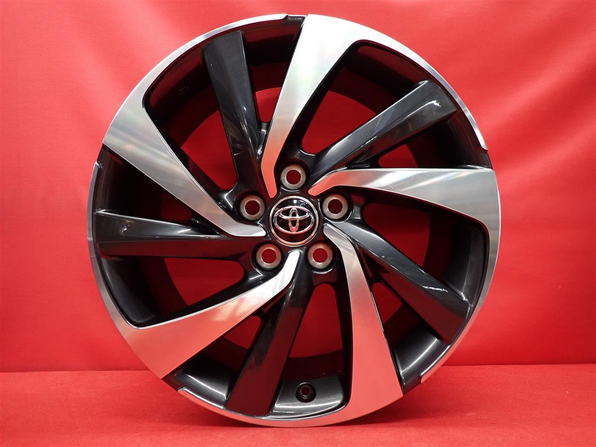 ハリアー (60・65W)ターボ純正 | 中古タイヤ・ホイール専門店 太平タイヤ