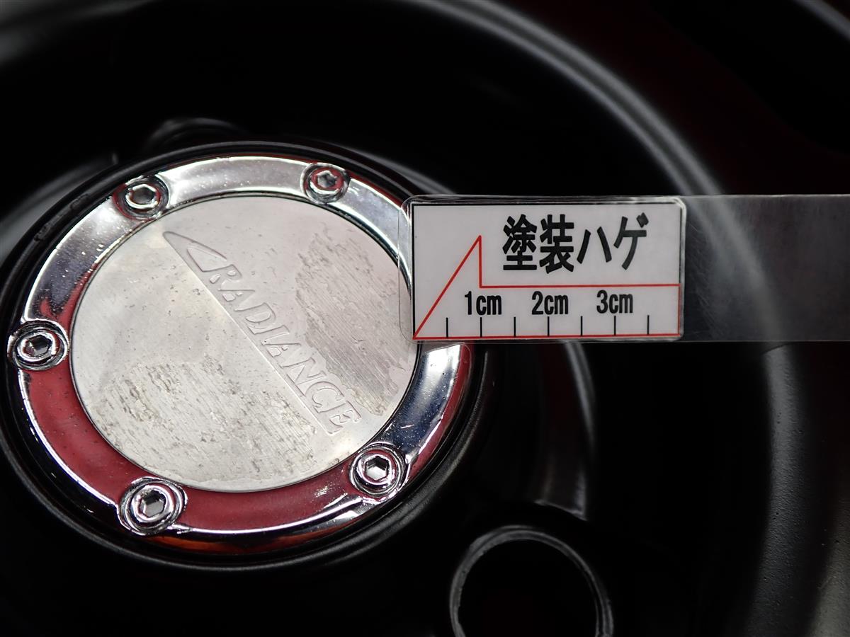 RADIANCE(ラディアンス) DAYTONA R-1 | 中古タイヤ・ホイール専門店 
