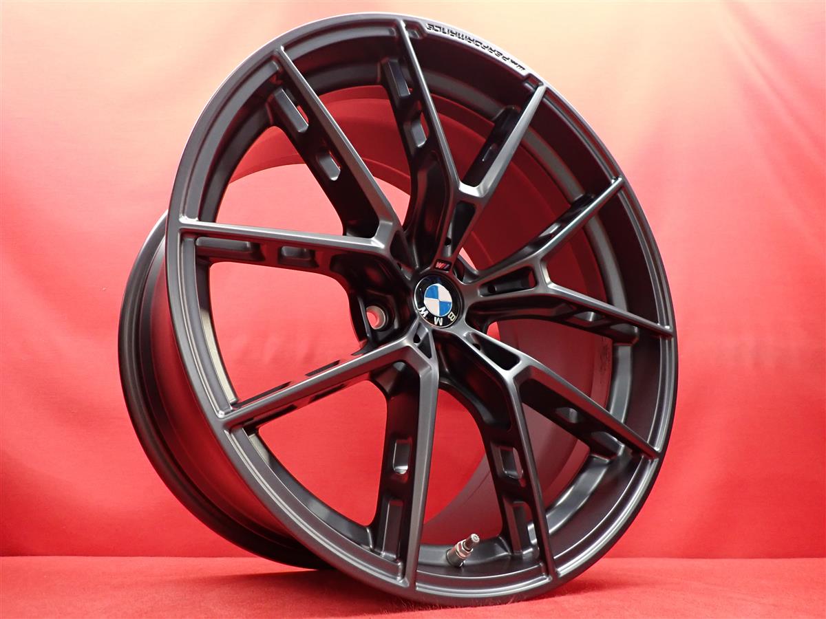 BMW M3/M4 G80/G82 純正 M Performance Yスポークスタイリング963M