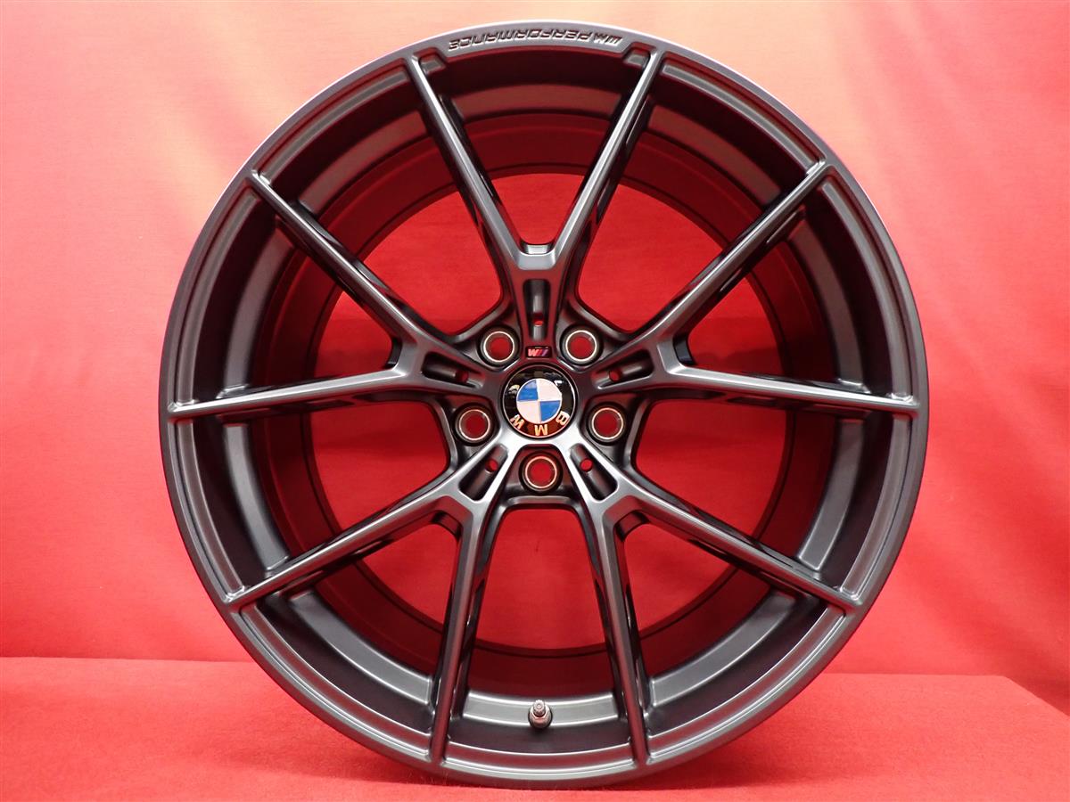 BMW M3/M4 G80/G82 純正 M Performance Yスポークスタイリング963M 