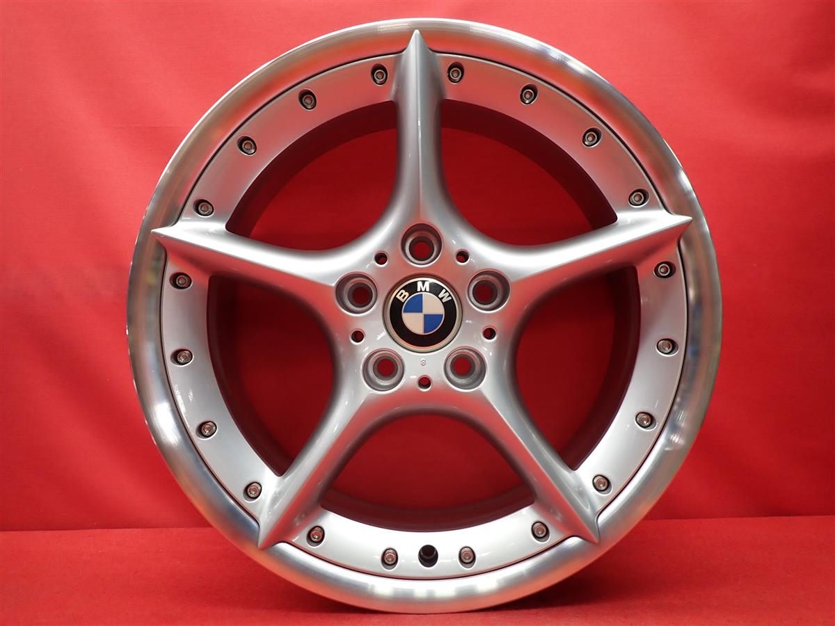 BMW Z4(E85)純正スタースポーク108 | 中古タイヤ・ホイール専門店 太平
