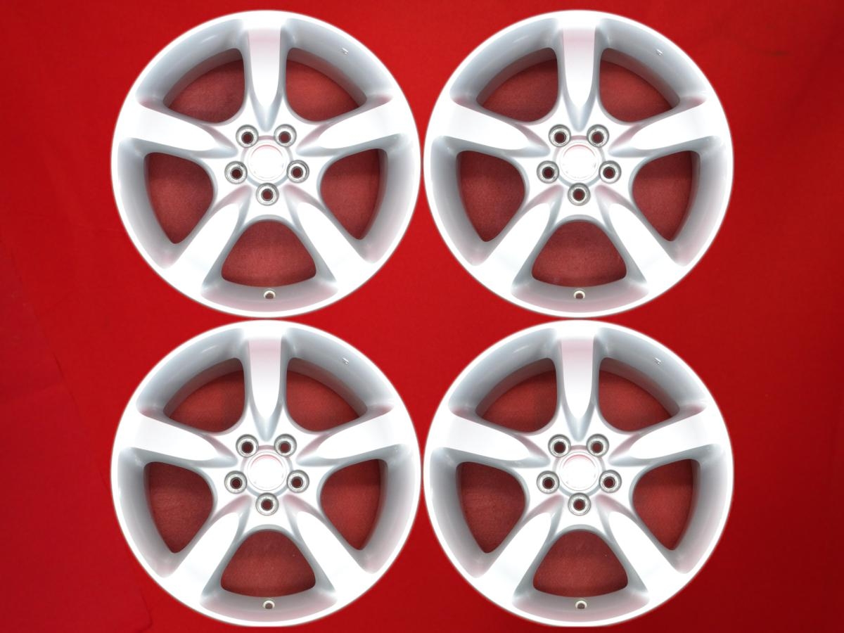 三菱 RVR GA3W 純正アルミホイール 4本セット RVR 激安 GA3W 17in 