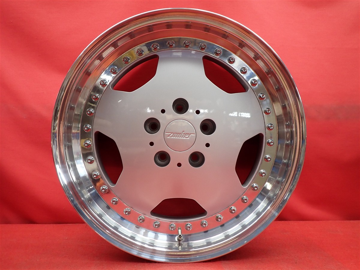 ザウバー ディッシュ 3P | 中古タイヤ・ホイール専門店 太平タイヤ