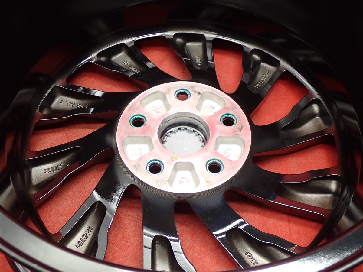 レヴォーグ VN5 GT/GT EX 純正 17インチ | 中古タイヤ・ホイール レヴォーグ VN5 GT/GT EX 純正 17インチ | 中古タイヤ・ホイール