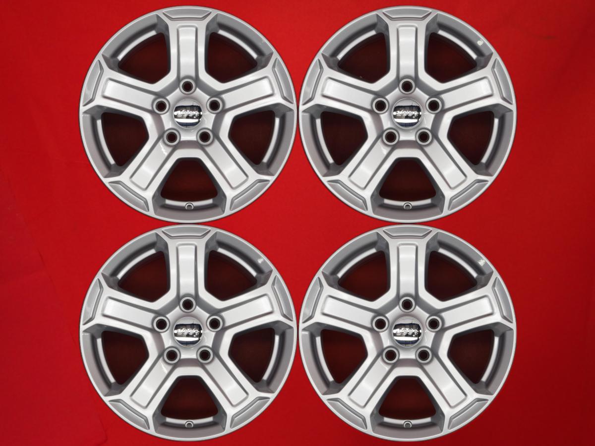 ジープ ラングラー純正5スポーク | 中古タイヤ・ホイール専門店 太平タイヤ