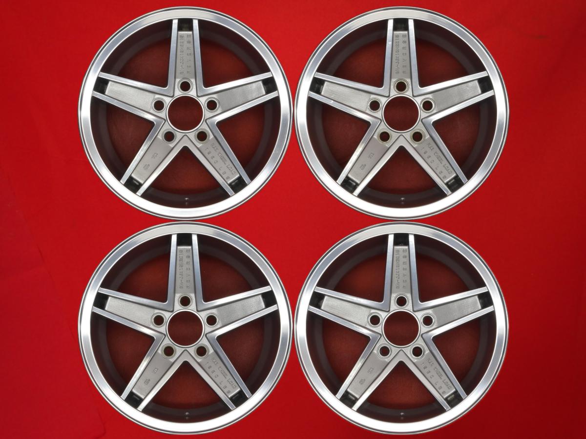 エンケイ APACHE アパッチ 5スポーク | 中古タイヤ・ホイール