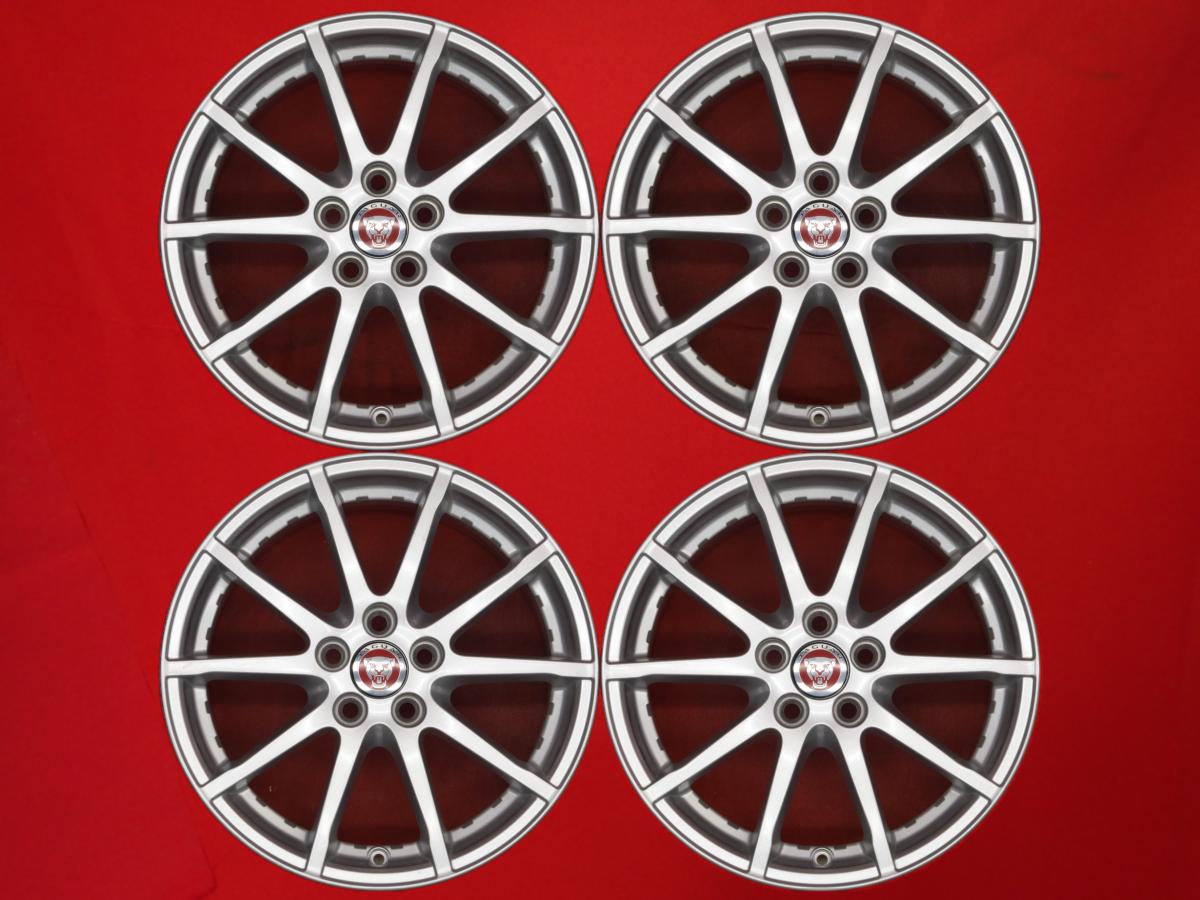ジャガー Eペイス 純正 19インチ | 中古タイヤ・ホイール専門店