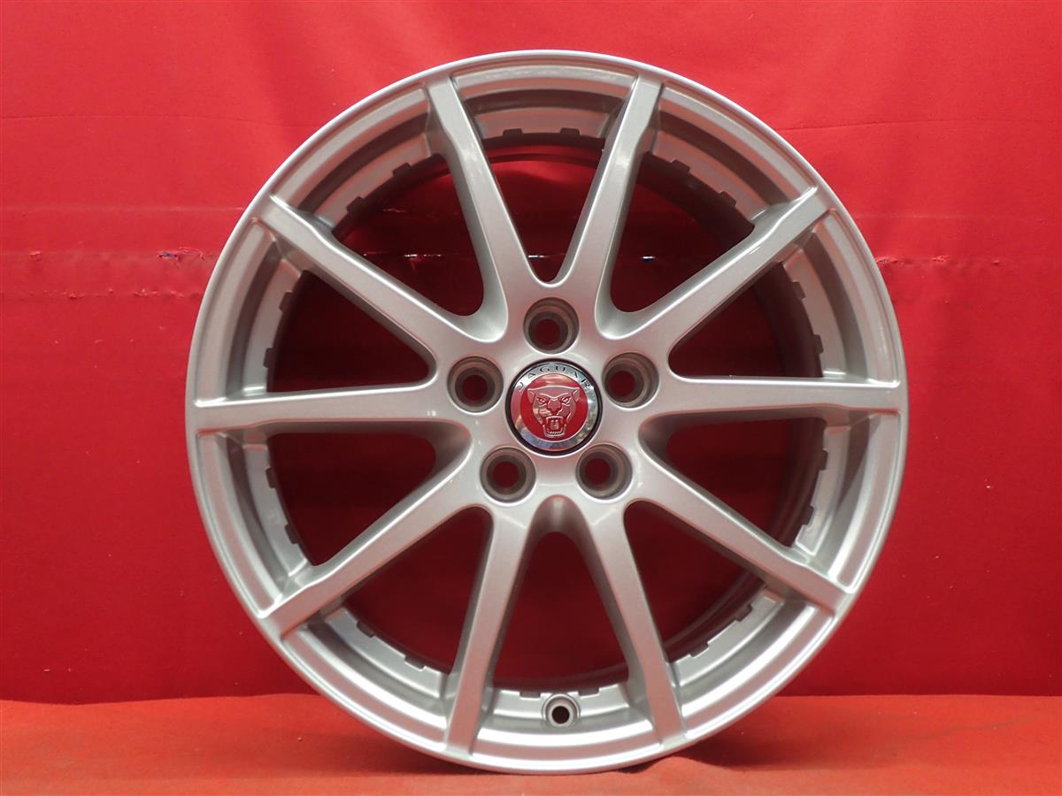 正規品】ジャガー Eペイス 純正 17in 7J +45 PCD108